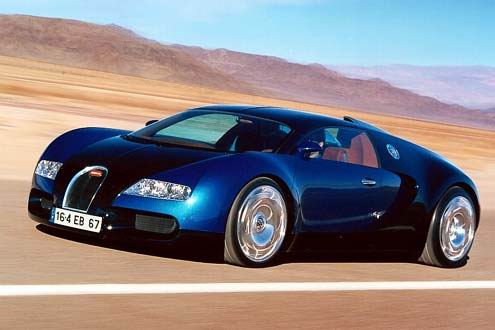 Bugatti on Bugatti    7388 2006 Bugatti Veron